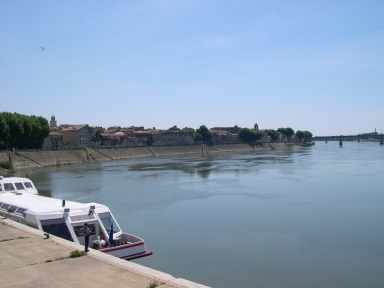  vue su la ville